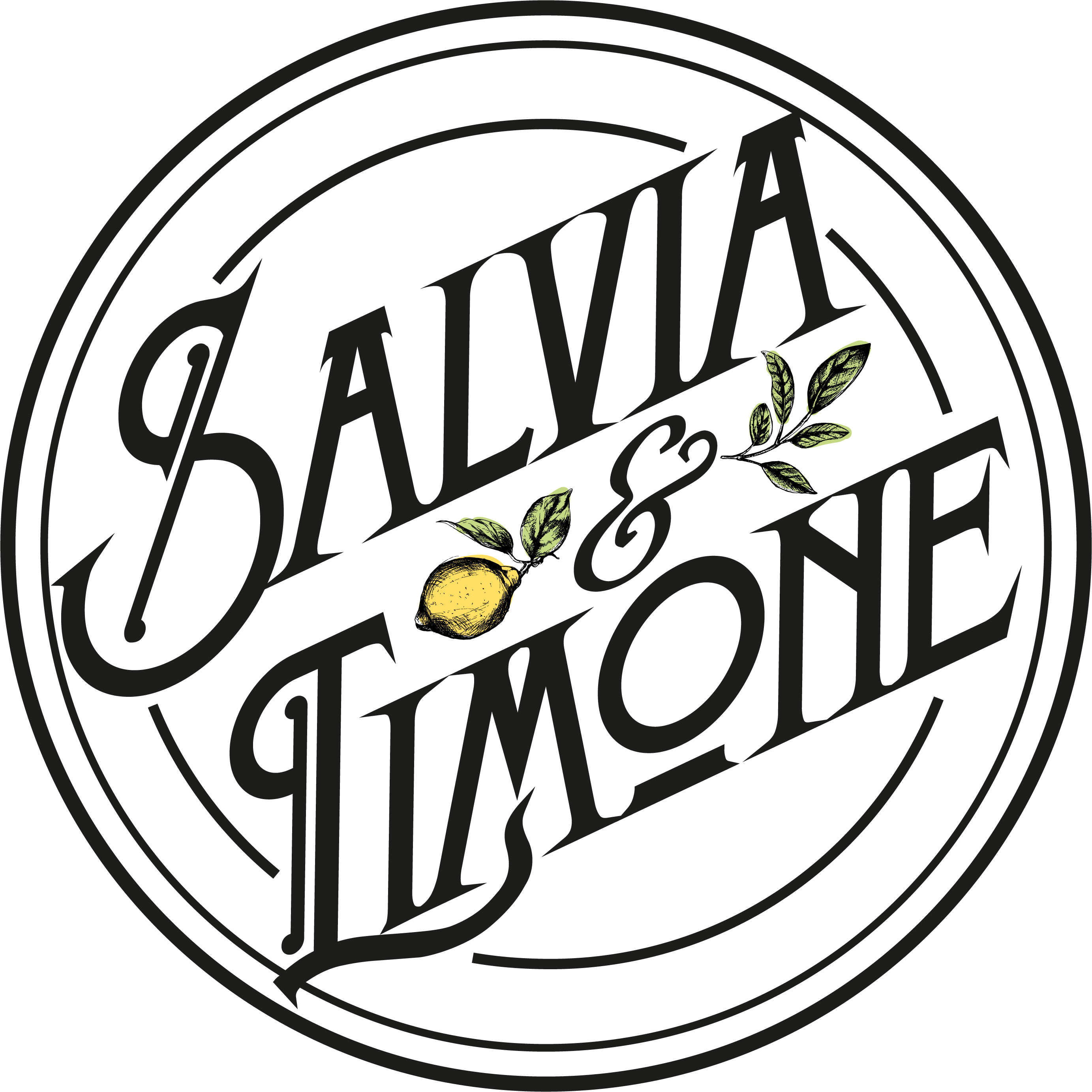 Salvie e Limone